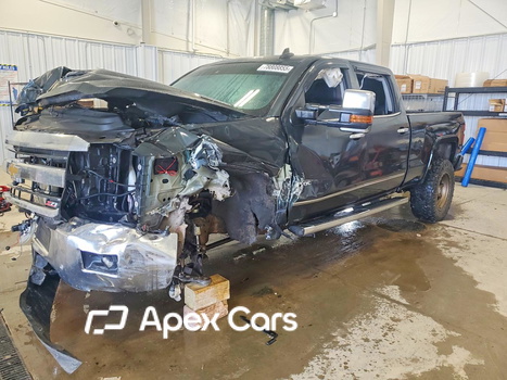 Chevrolet Silverado 2018 - Image 1 of 15