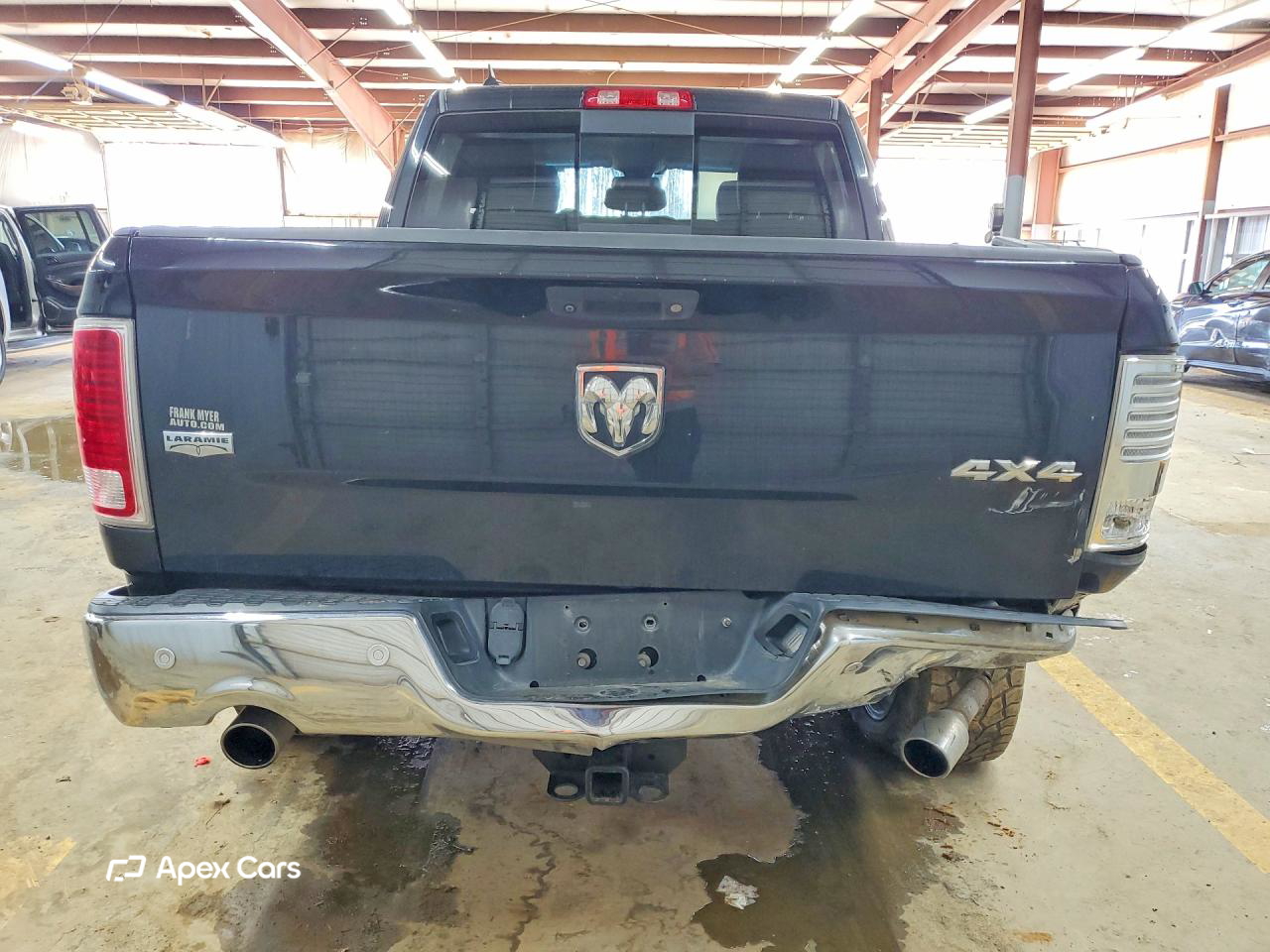 RAM 1500 2018