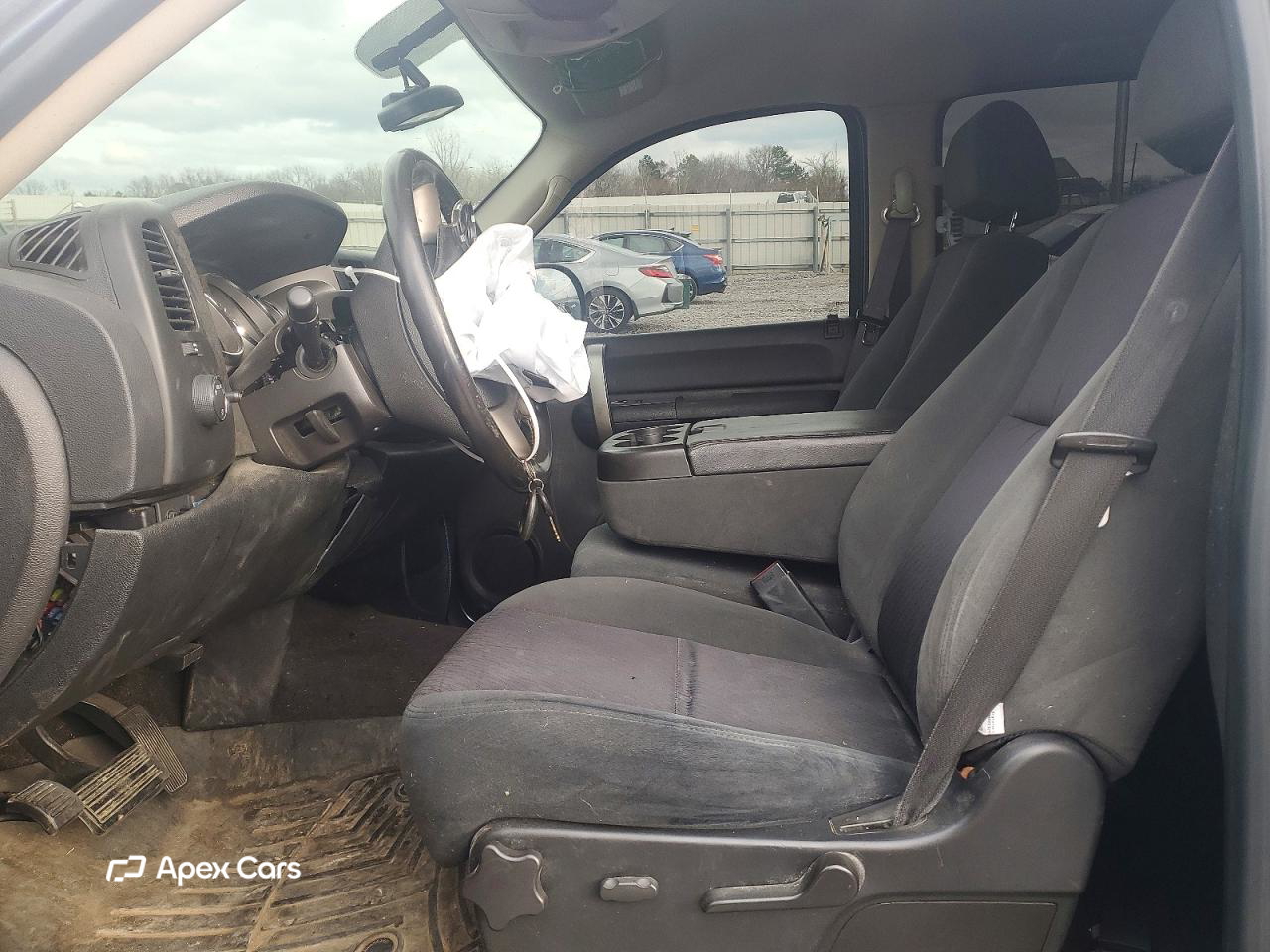 Chevrolet Silverado 2009