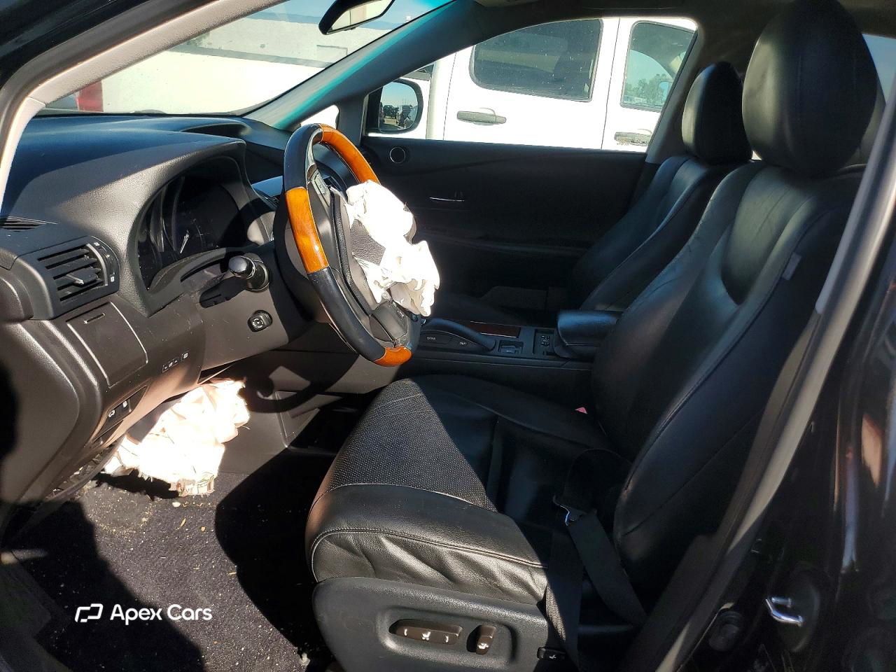 Lexus RX 2010