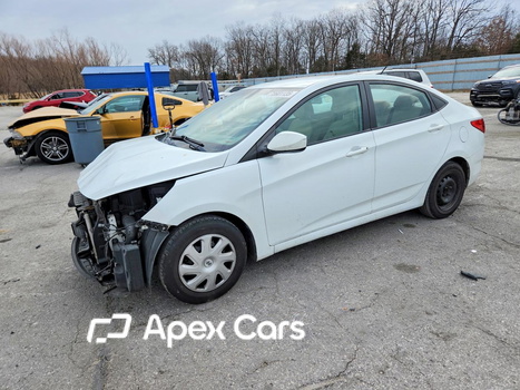 Hyundai Accent 2014 - Image 1 of 14