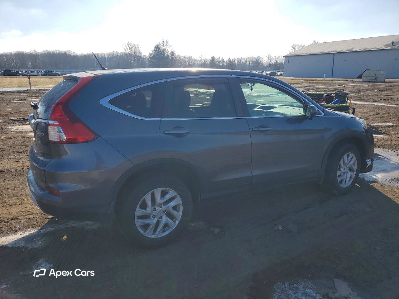 Honda CR-V 2016
