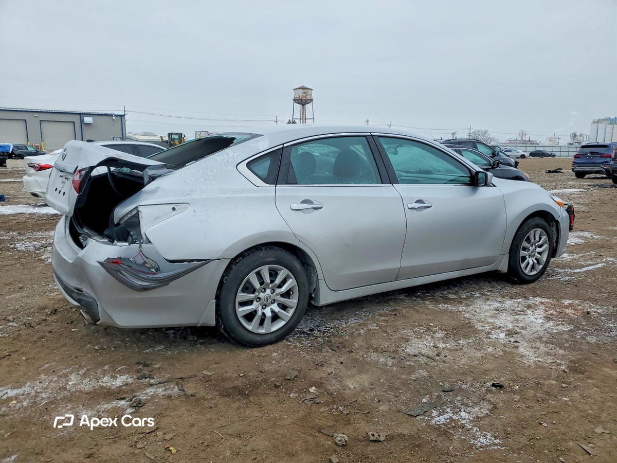 Nissan Altima 2018