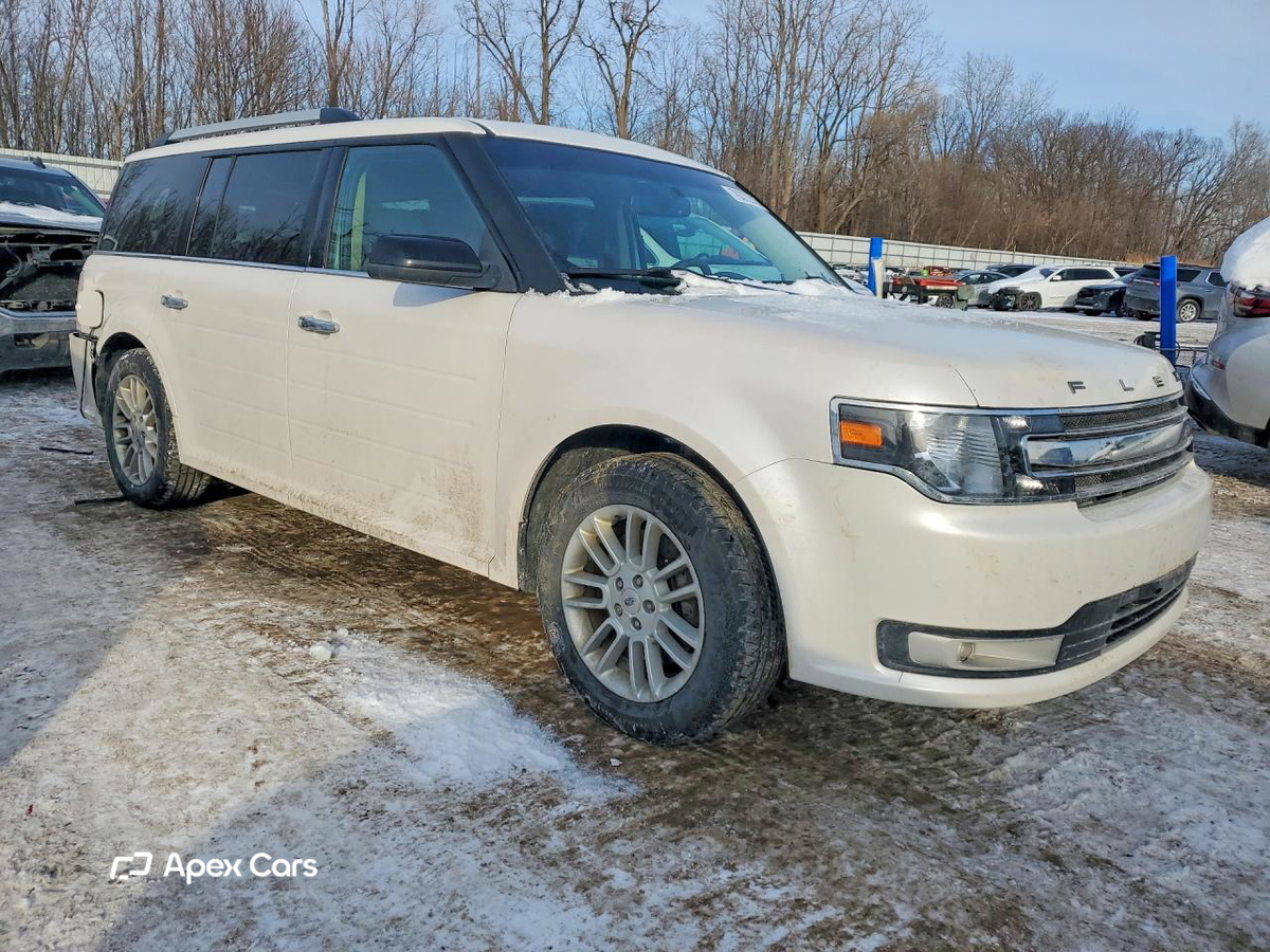 Ford Flex 2019