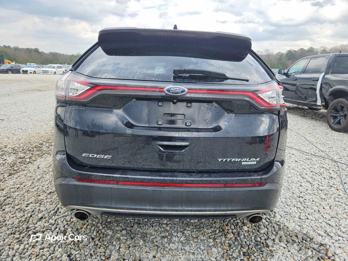 Ford Edge 2017