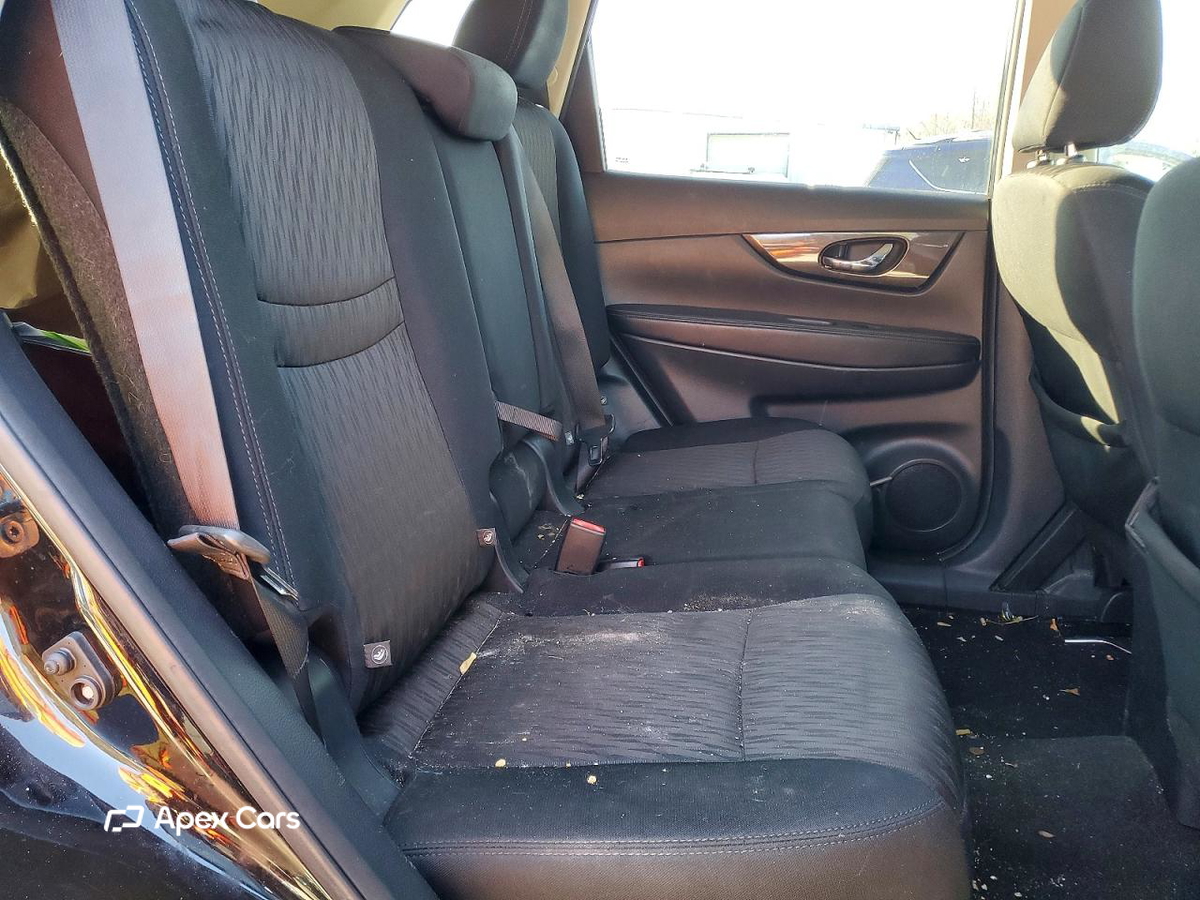 Nissan Rogue 2018