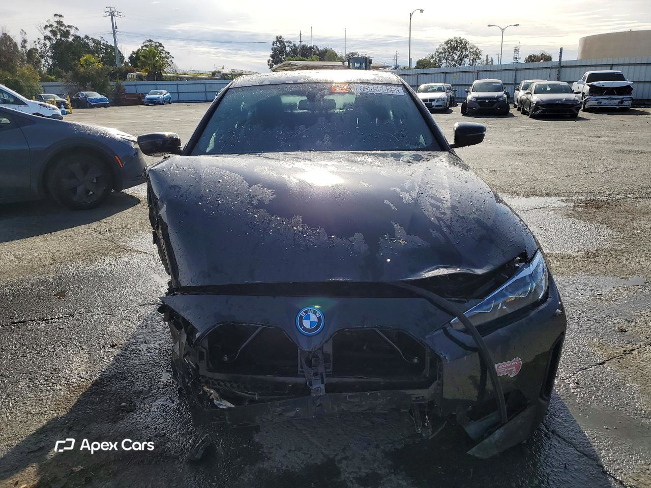BMW i4 2024