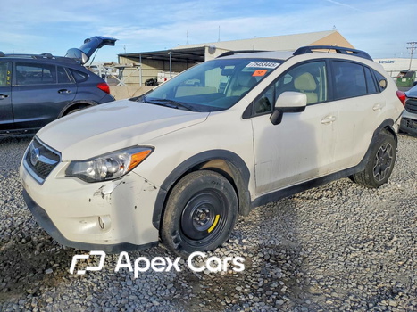 Subaru XV 2014 - Image 1 of 12
