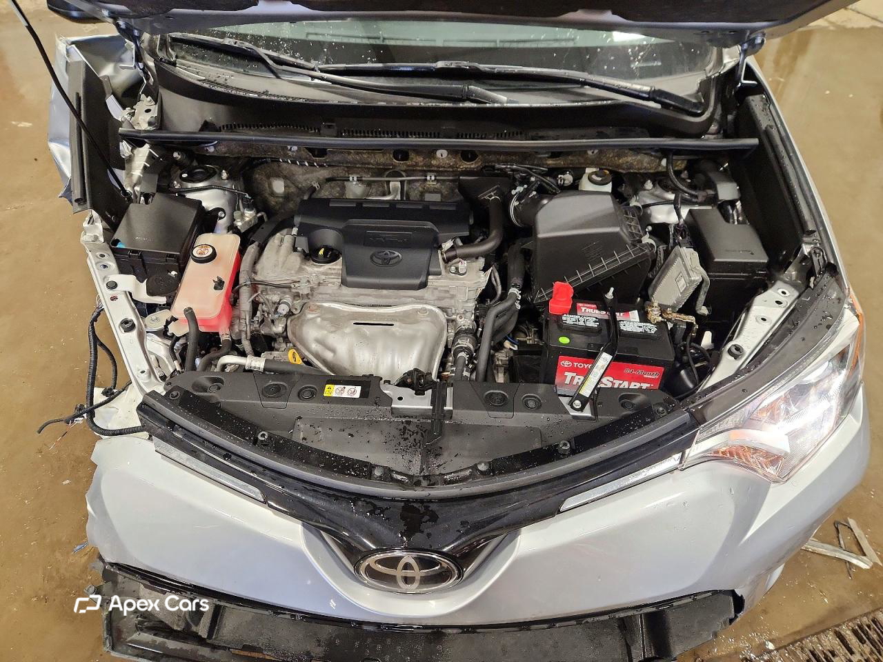 Toyota RAV 4 2018