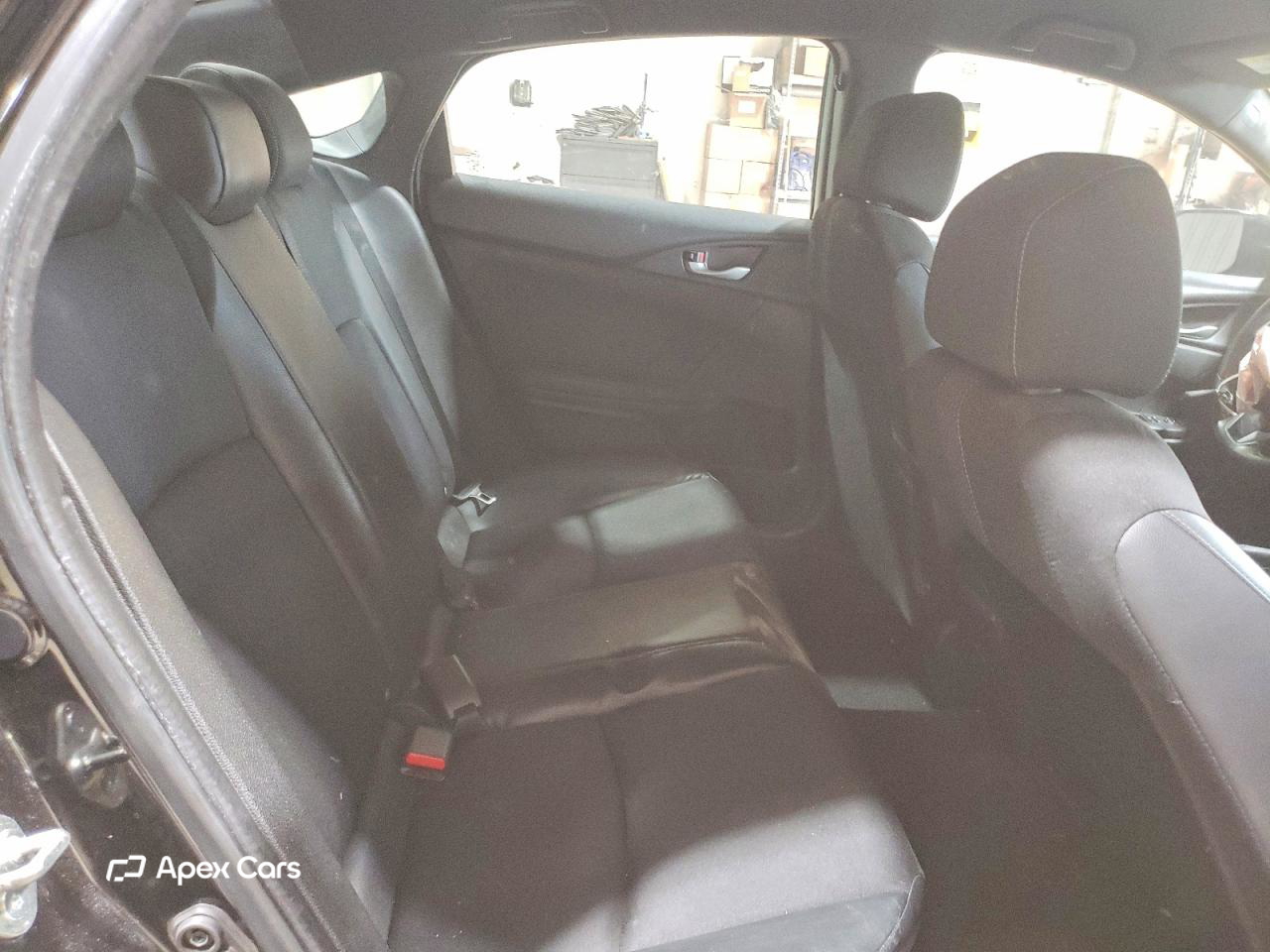 Honda Civic 2019