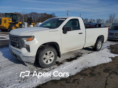 Chevrolet Silverado 2022 - Image 1 of 12
