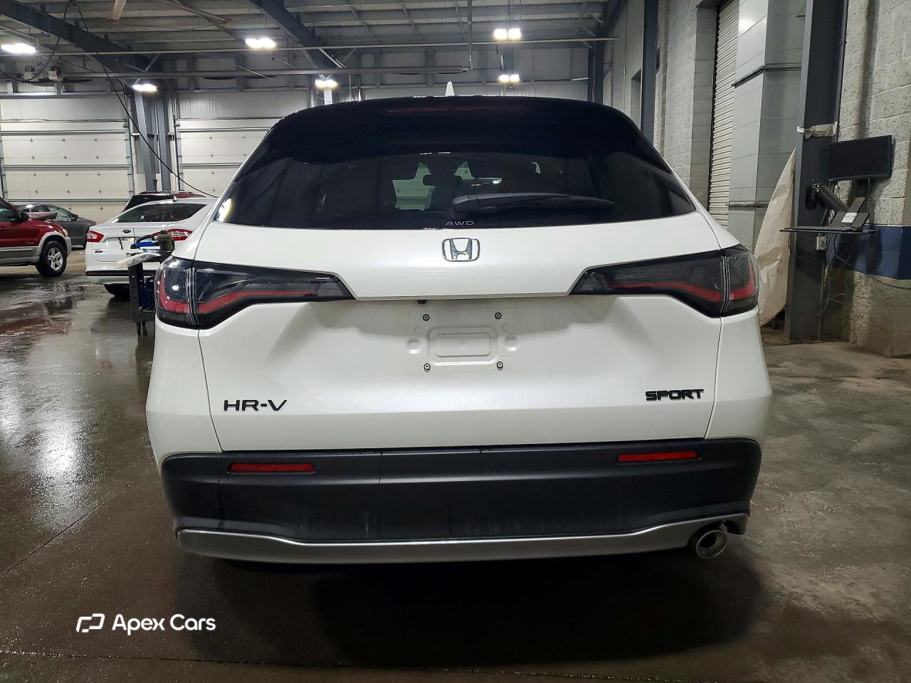 Honda HR-V 2026