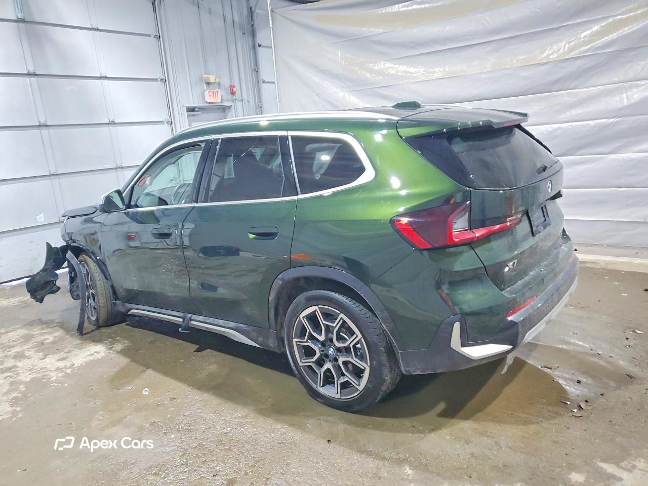 BMW X1 2024