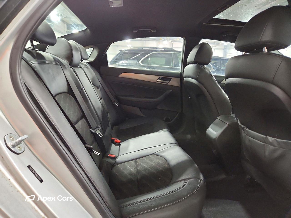 Hyundai Sonata 2018