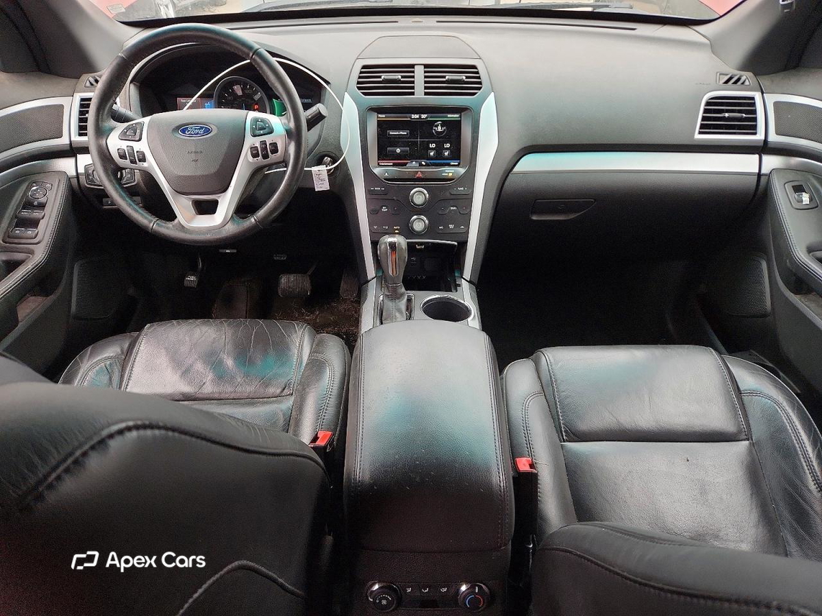 Ford Explorer 2014