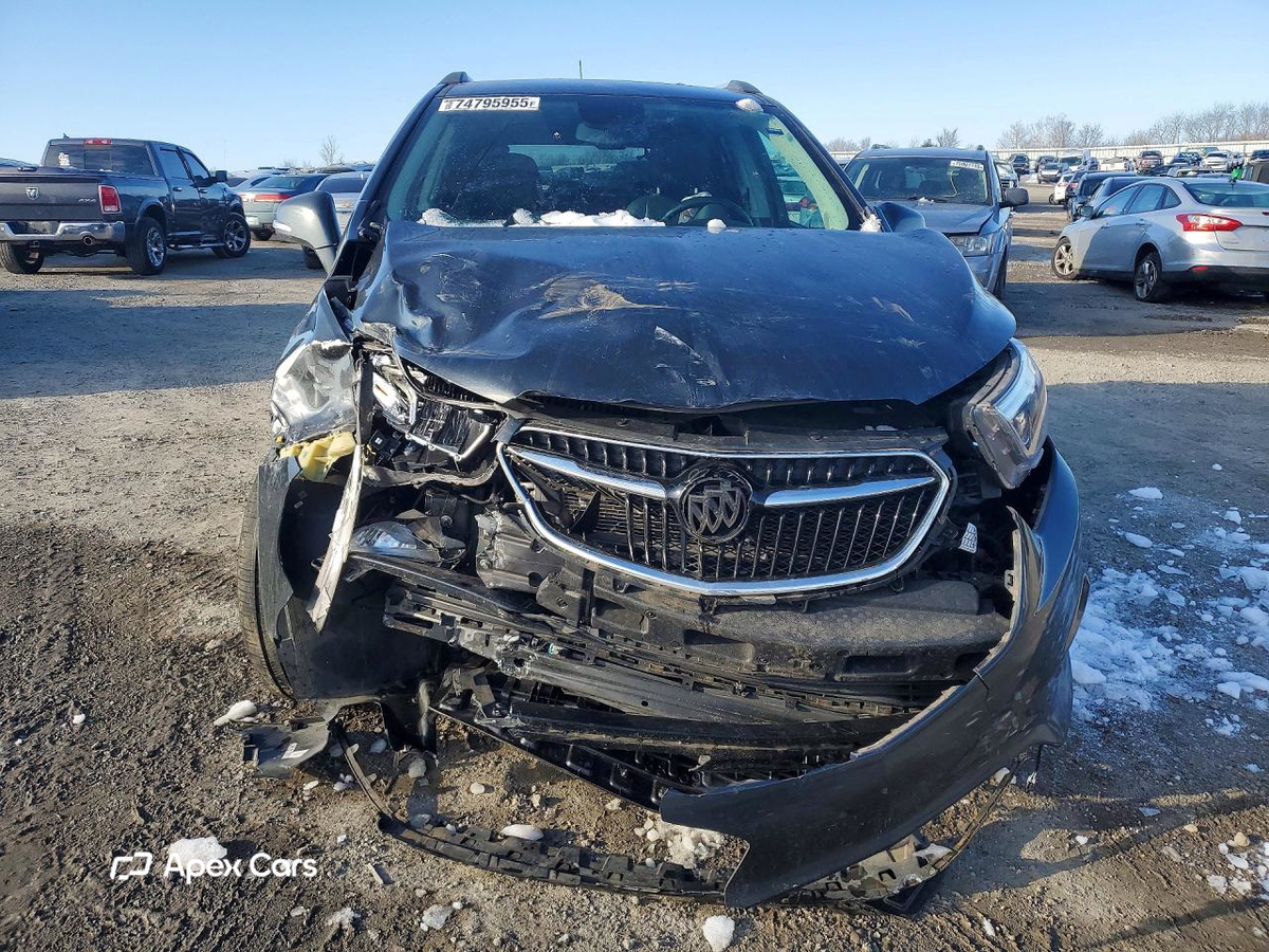 Buick Encore 2018