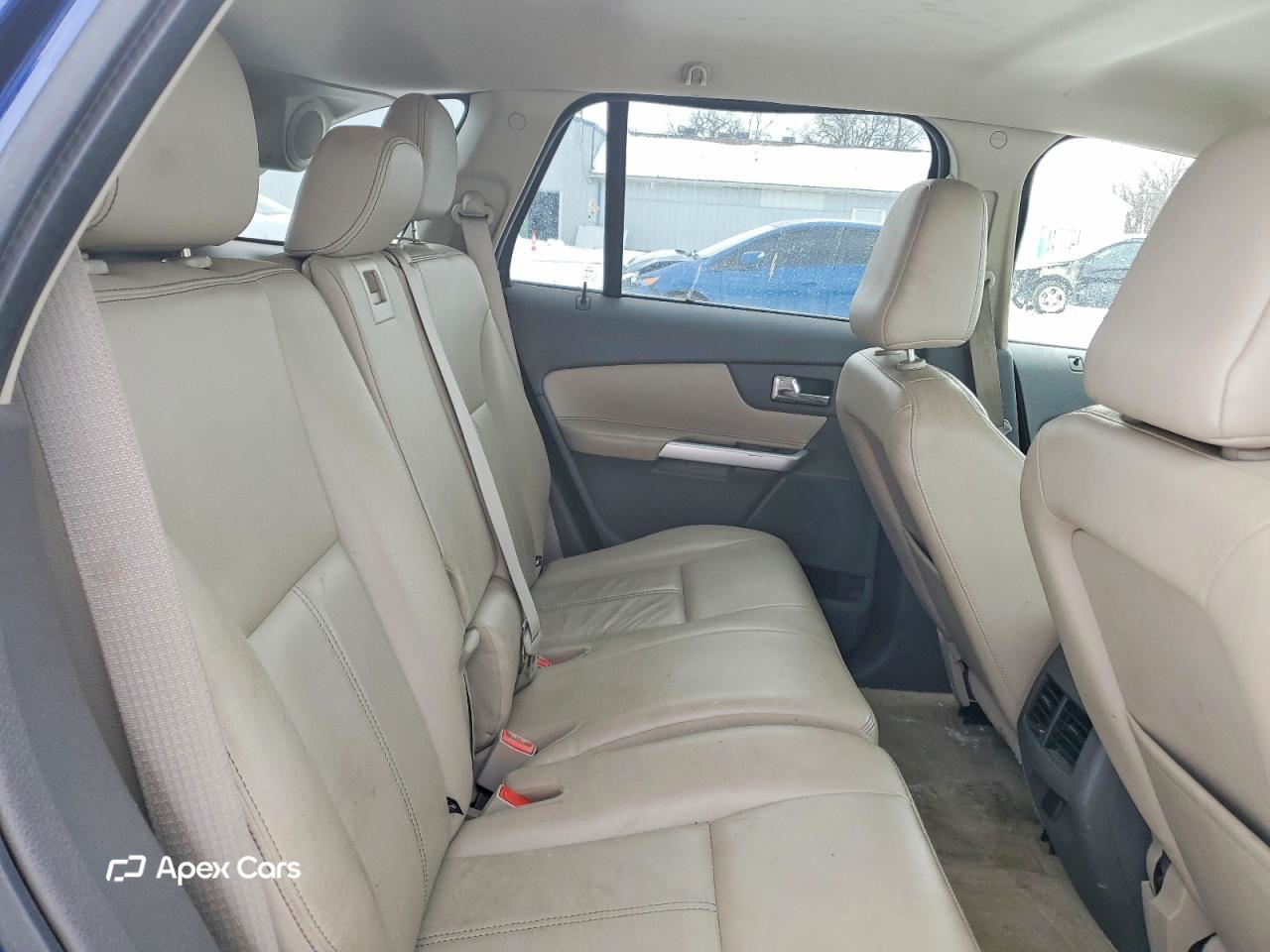 Ford Edge 2011