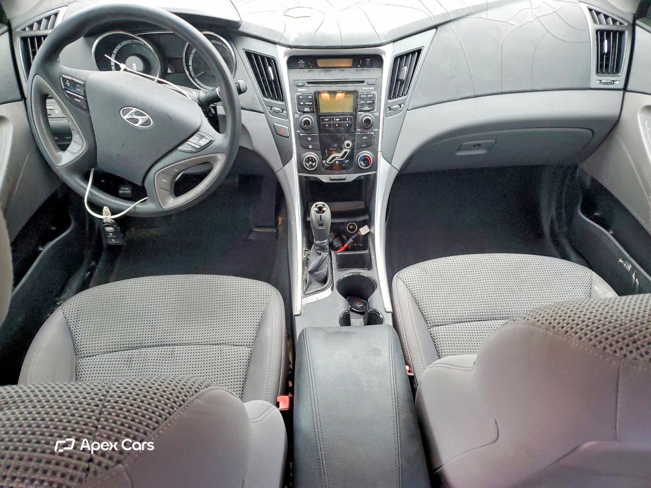 Hyundai Sonata 2011