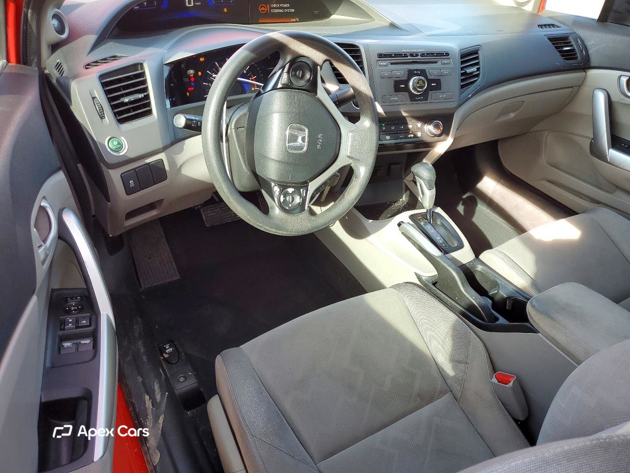 Honda Civic 2012