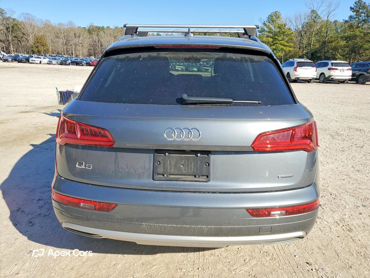 Audi Q5 2020