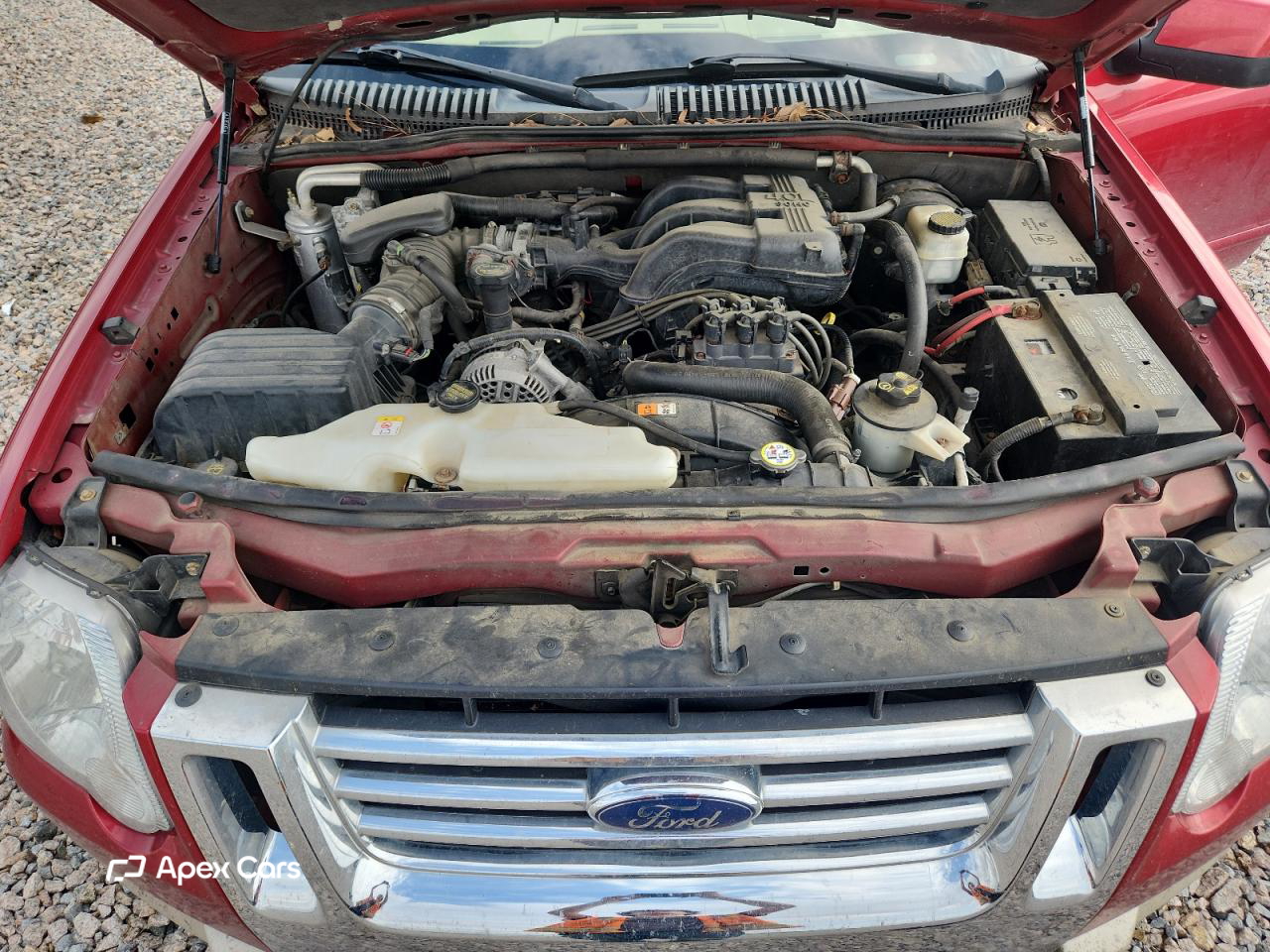 Ford Explorer 2006
