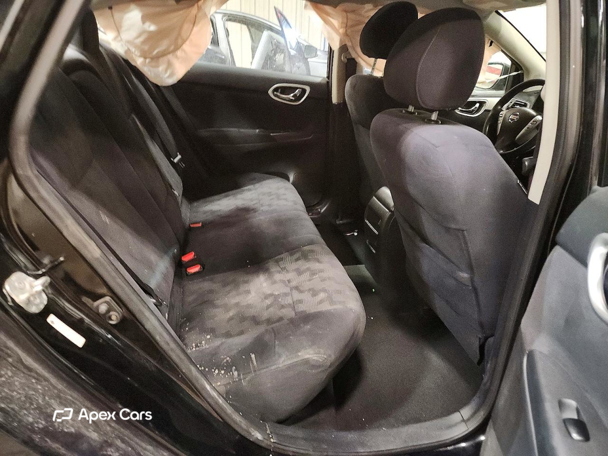 Nissan Sentra 2013