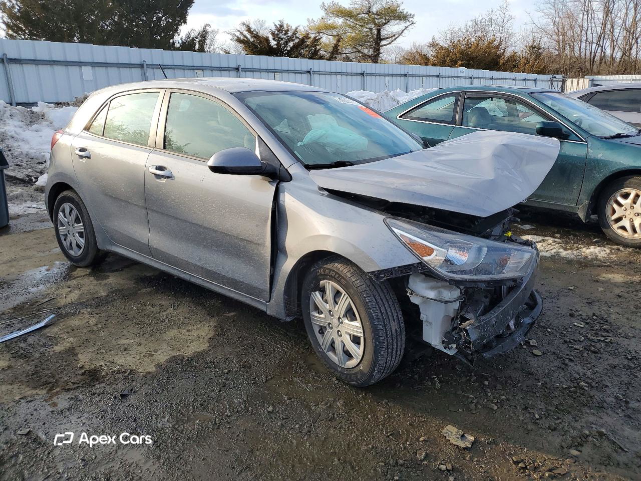 Kia Rio 2022