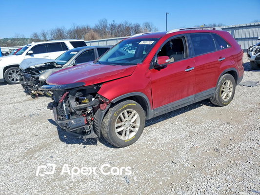 Kia Sorento 2015 - Image 1 of 15