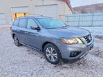 Nissan Pathfinder 2018