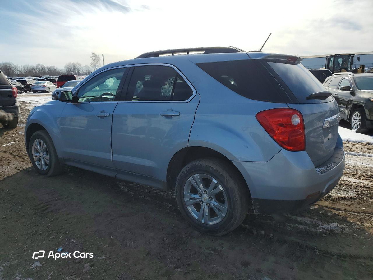 Chevrolet Equinox 2015
