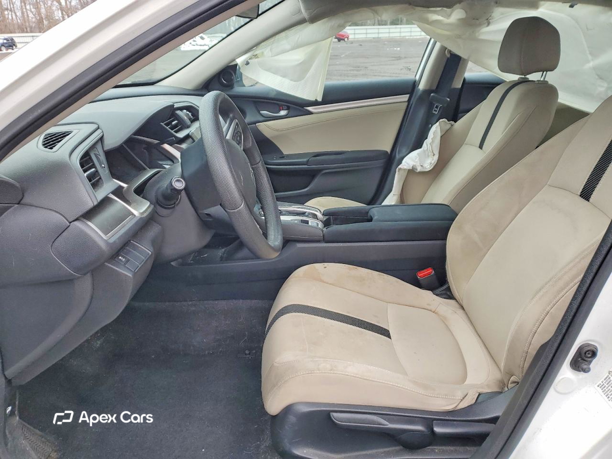 Honda Civic 2016