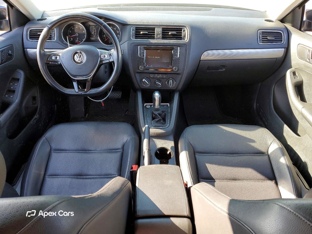 Volkswagen Jetta 2017