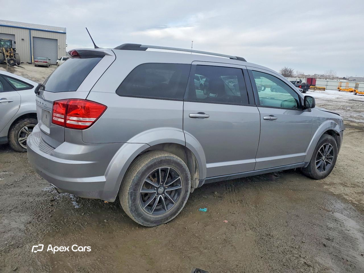 Dodge Journey 2017