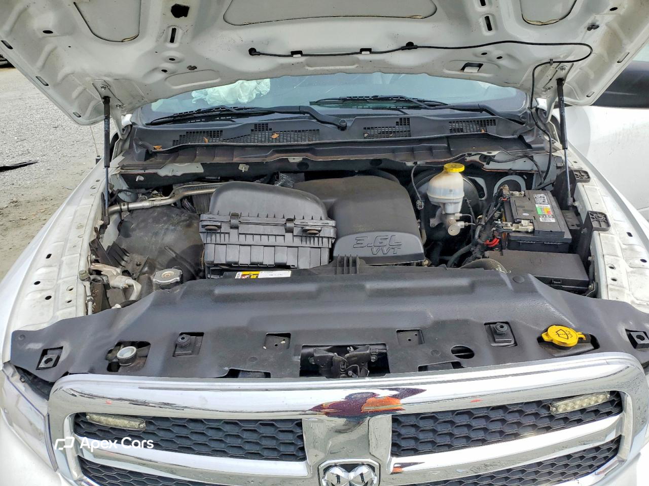 RAM 1500 2022