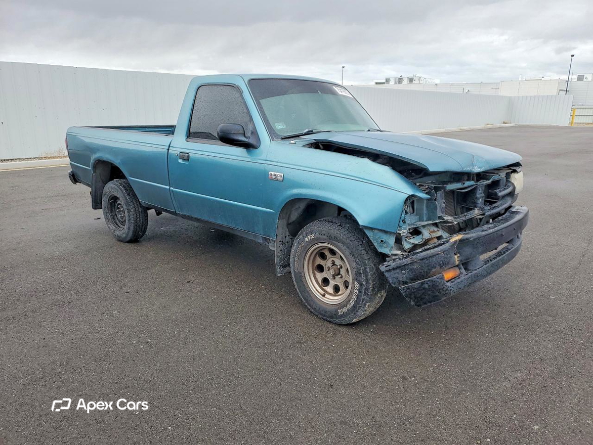 Mazda B-series 1994