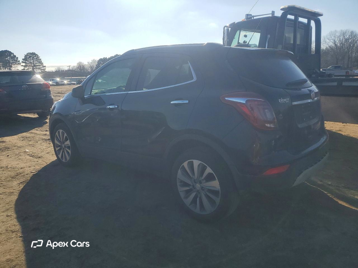 Buick Encore 2020