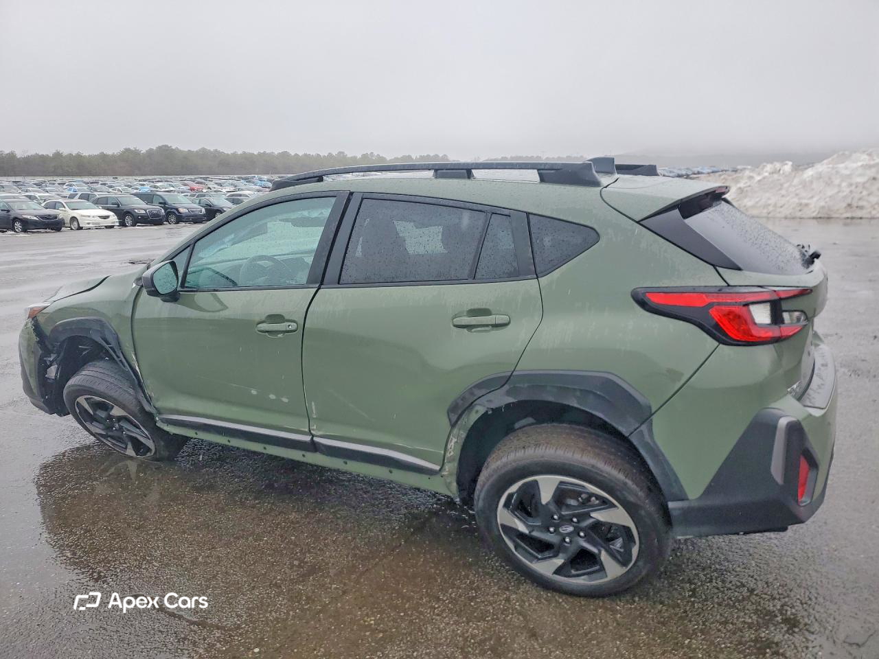 Subaru XV 2024