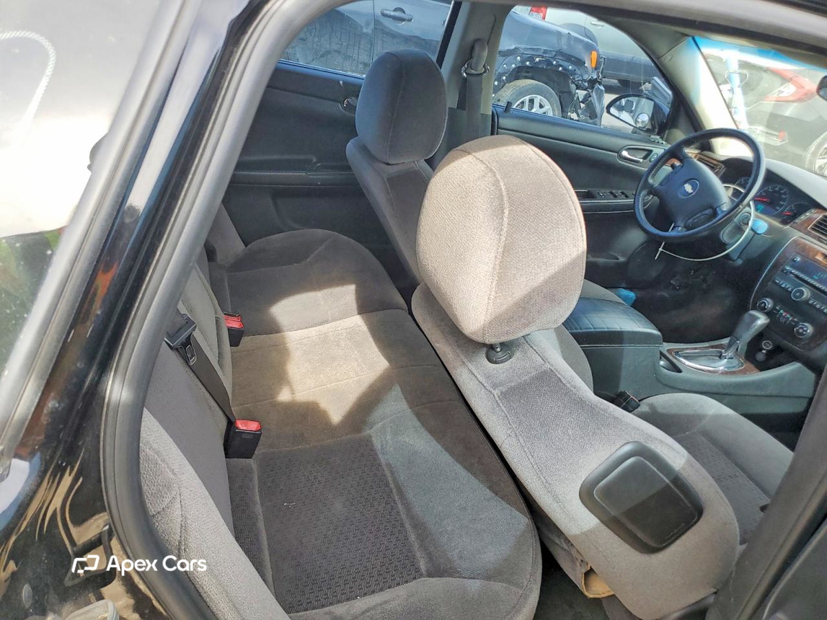 Chevrolet Impala 2012