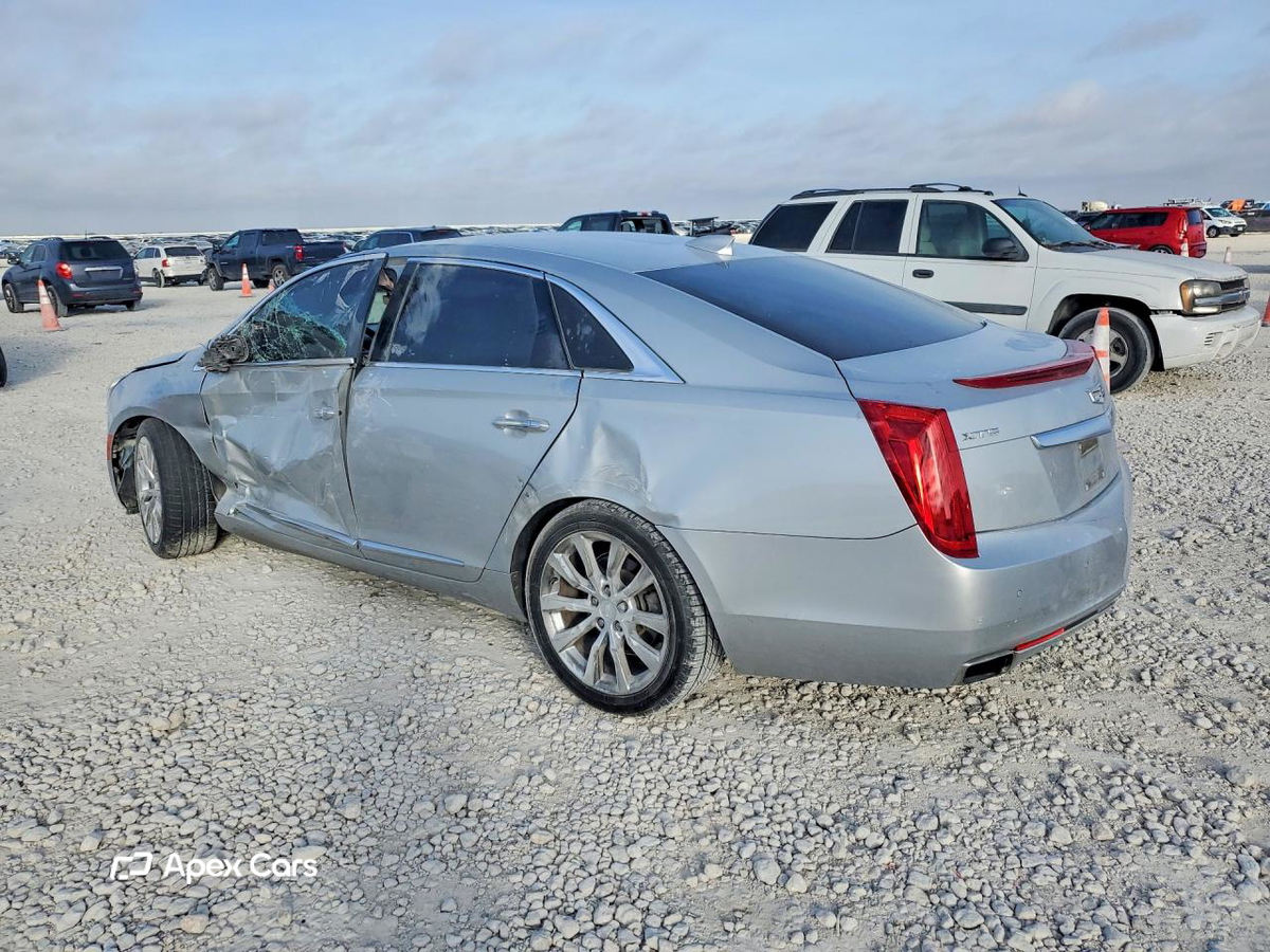 Cadillac XTS 2016