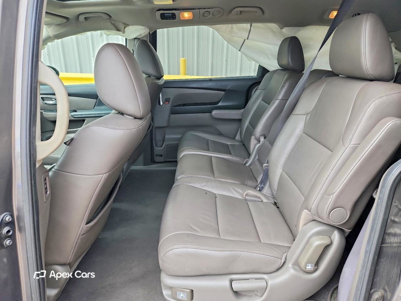 Honda Odyssey 2014