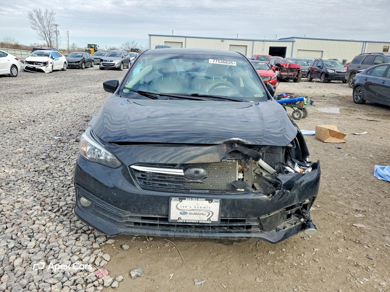 Subaru Impreza 2023