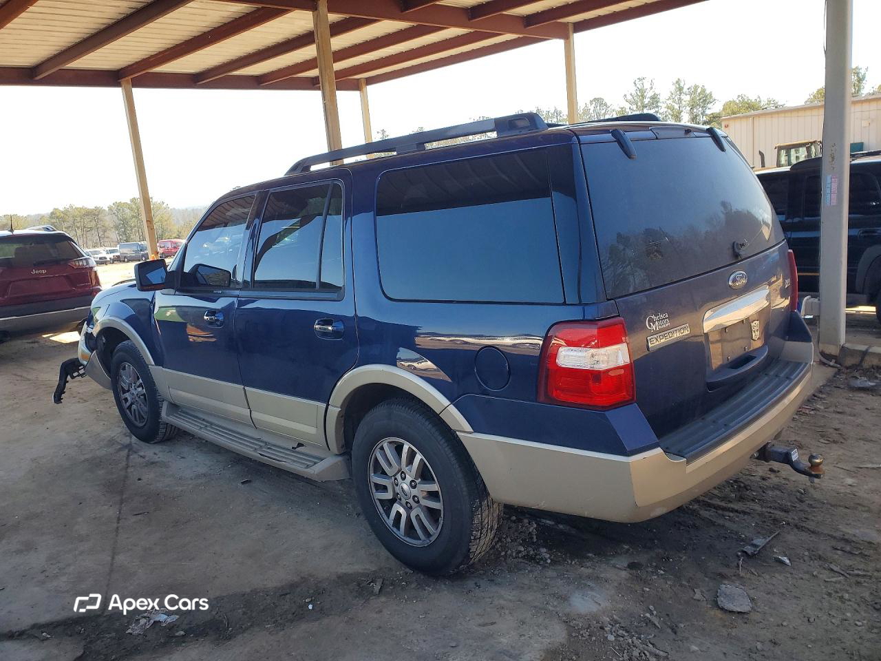 Ford Expedition 2010
