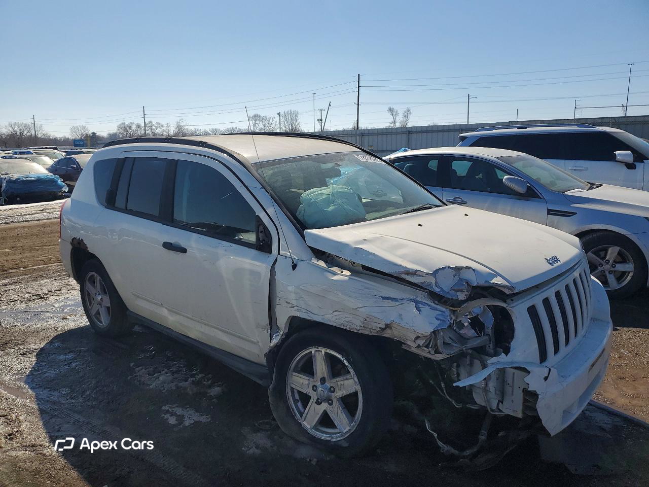 Jeep Compass 2008