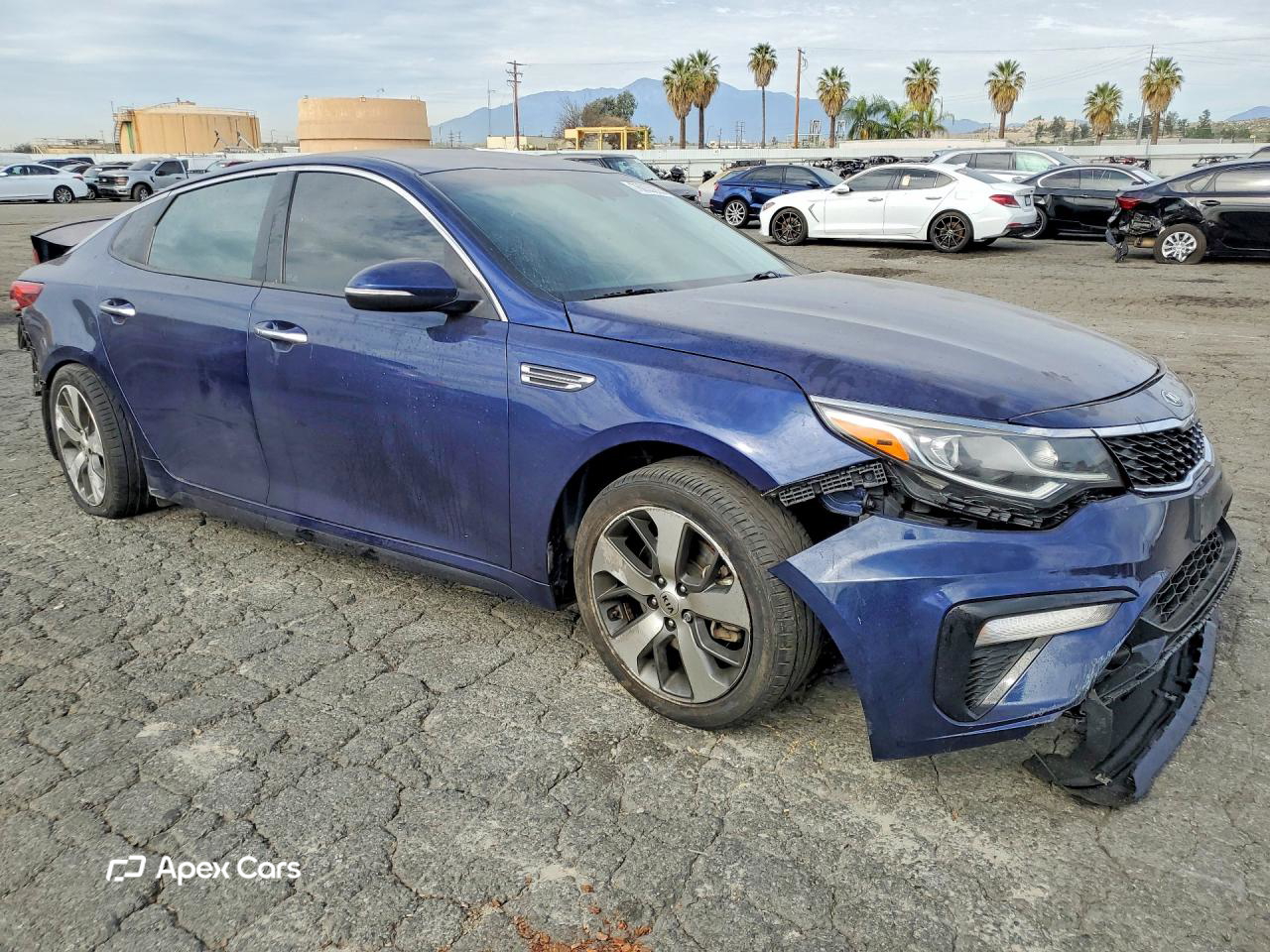 Kia Optima 2019