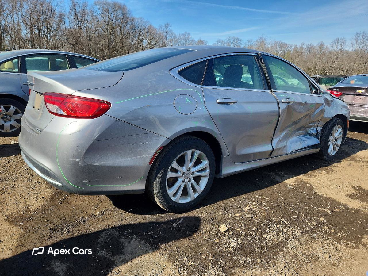 Chrysler 200 2016