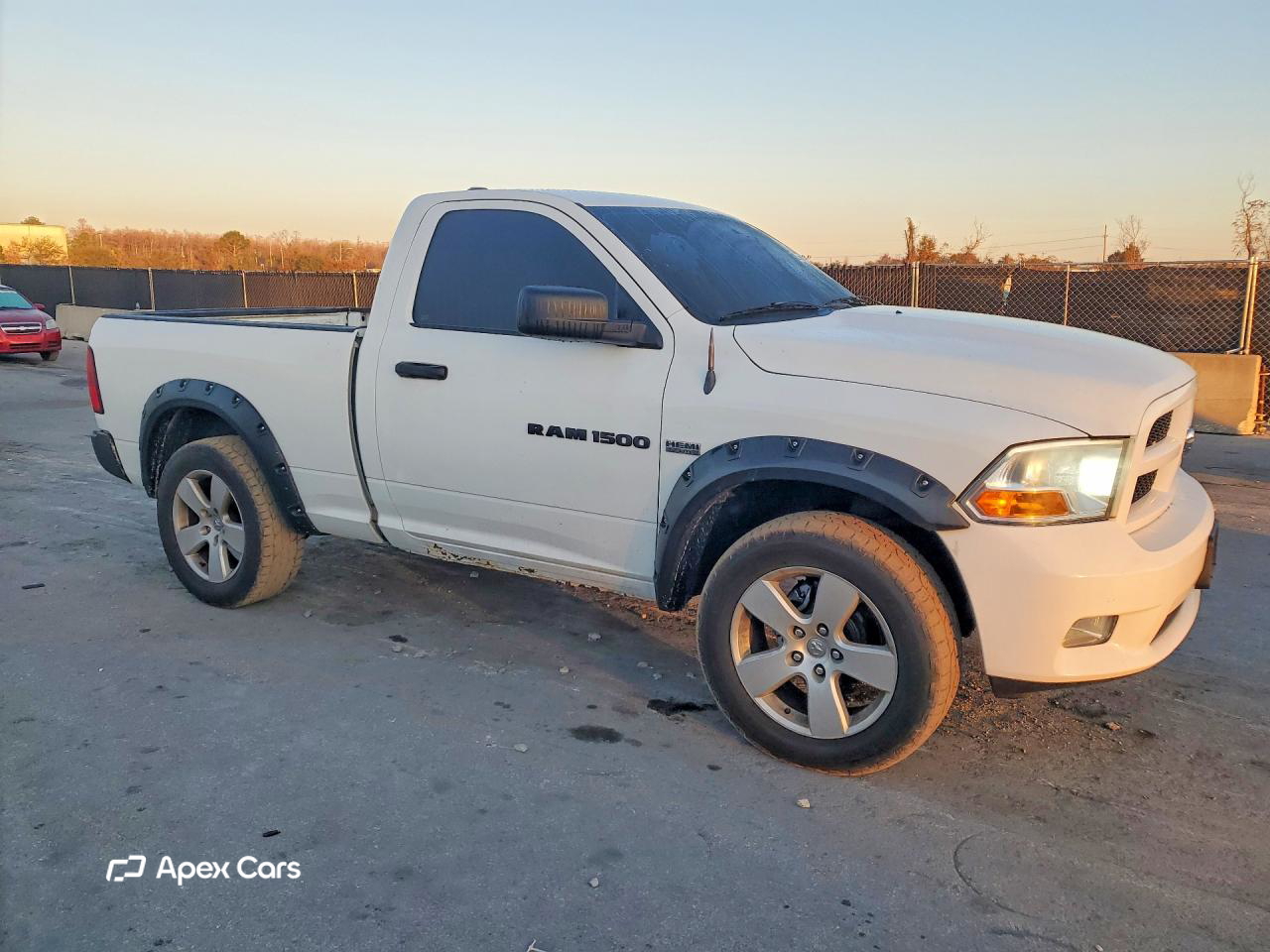 Dodge RAM 2012