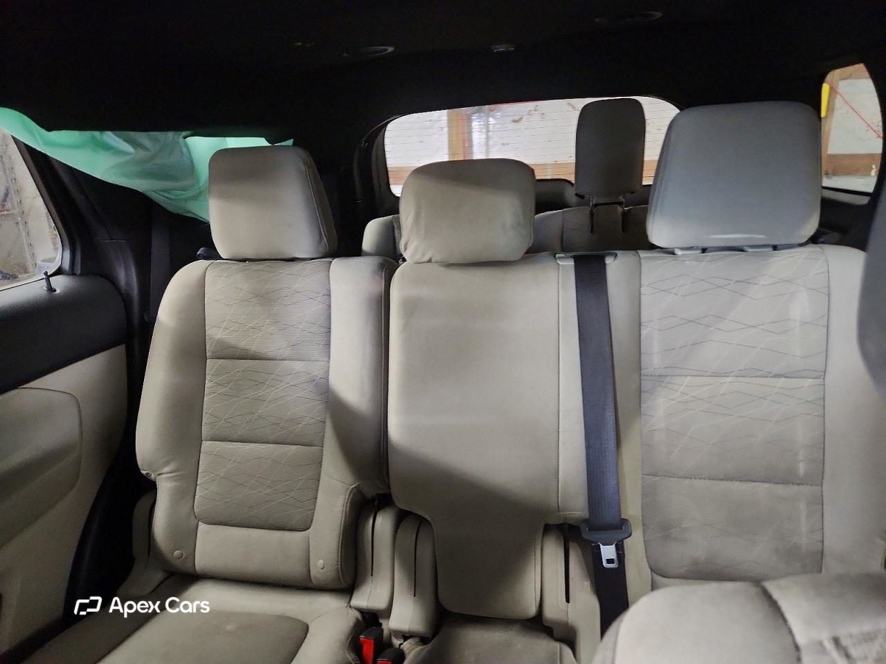 Ford Explorer 2015