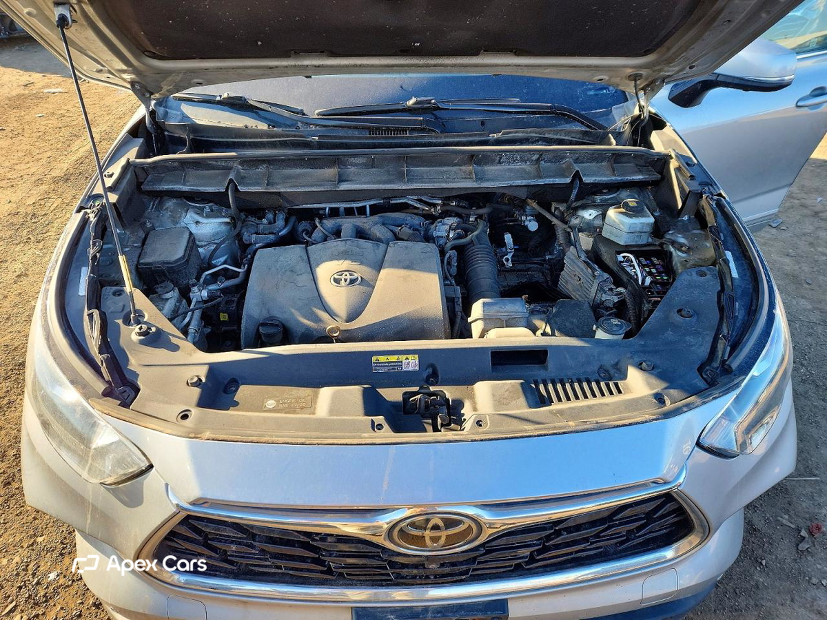 Toyota Highlander 2020