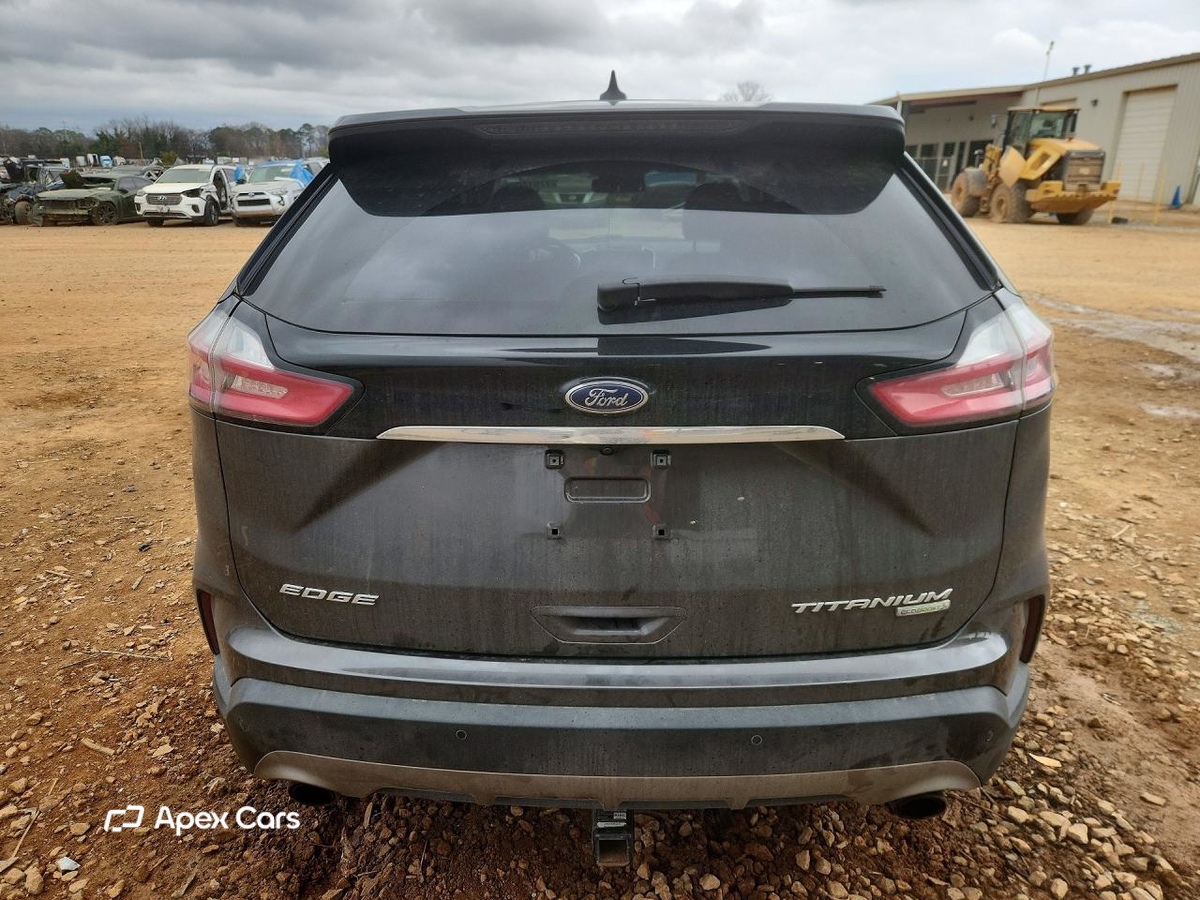 Ford Edge 2019