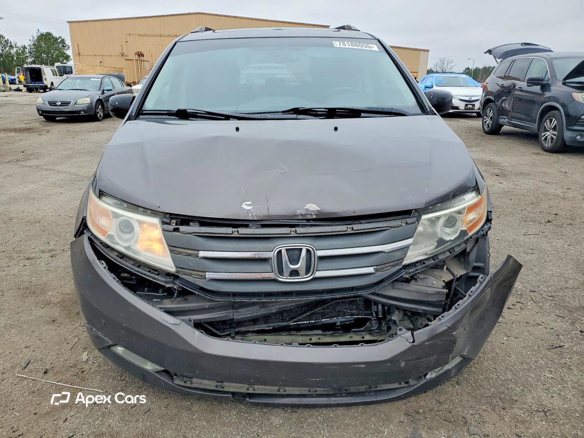 Honda Odyssey 2012